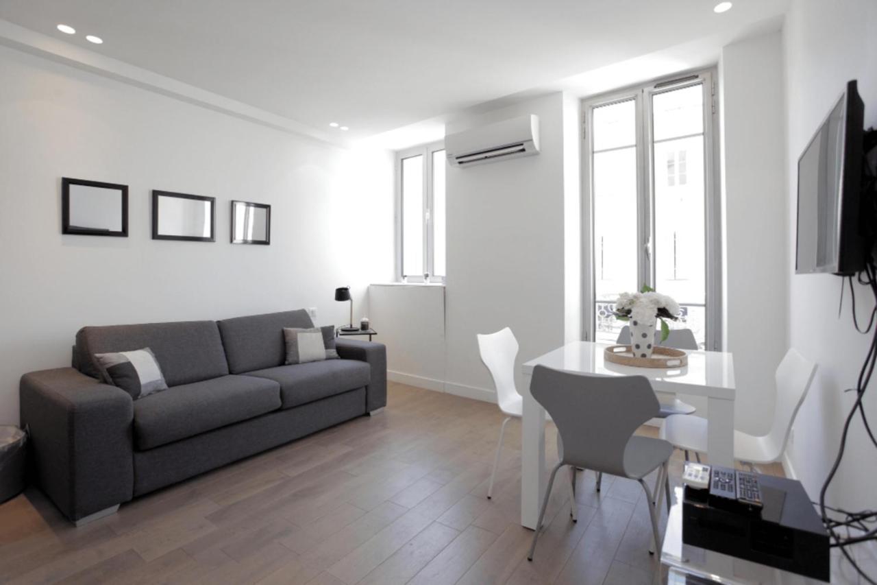 C004-Cosy Studio Proche La Croisette Et Le Suquet Cannes Exterior foto